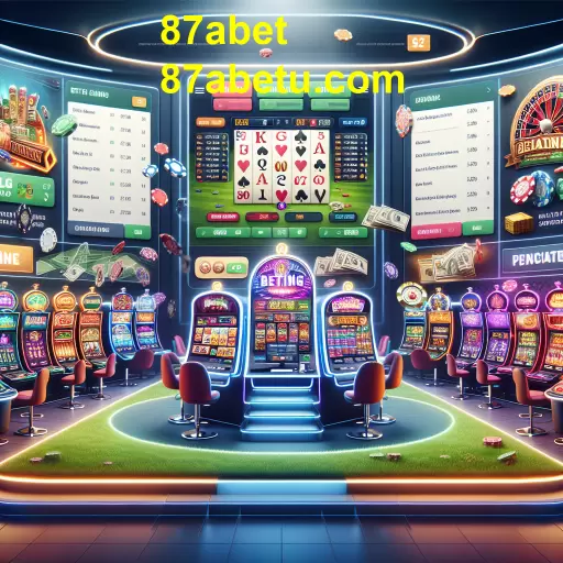 Explorando a Categoria de Apostas do 87abet